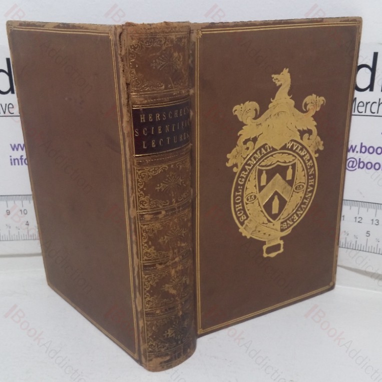 Popular Lectures on Scientific Subjects (Signed)