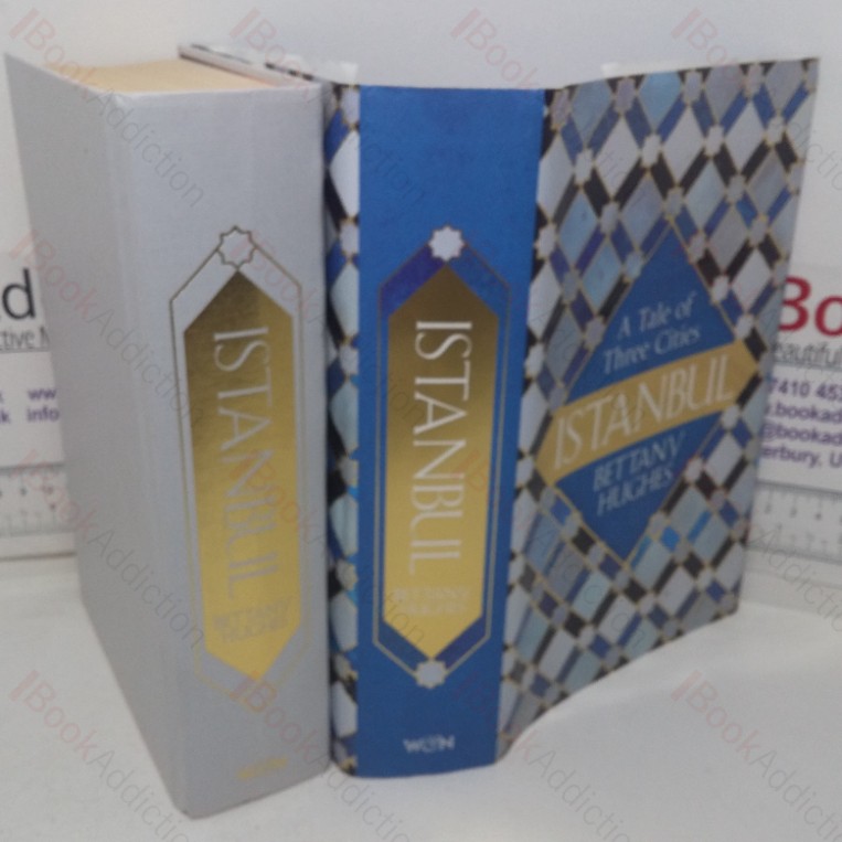 Istanbul: A Tale of Three Cities