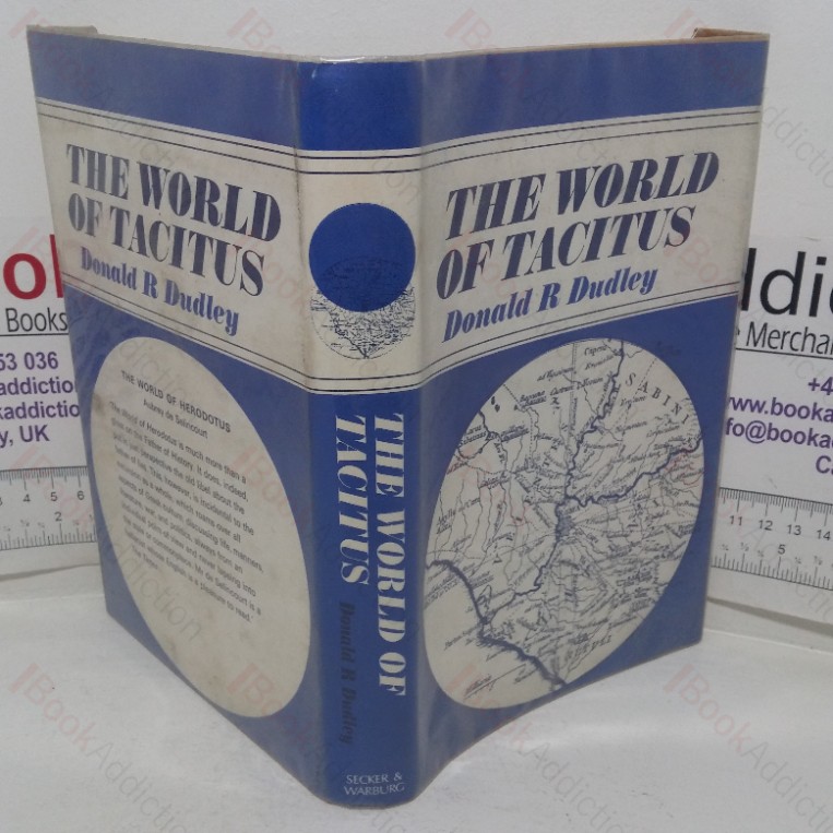 The World of Tacitus