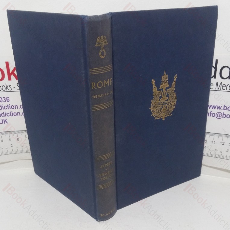 Rome: A Short History for Secondary Schools