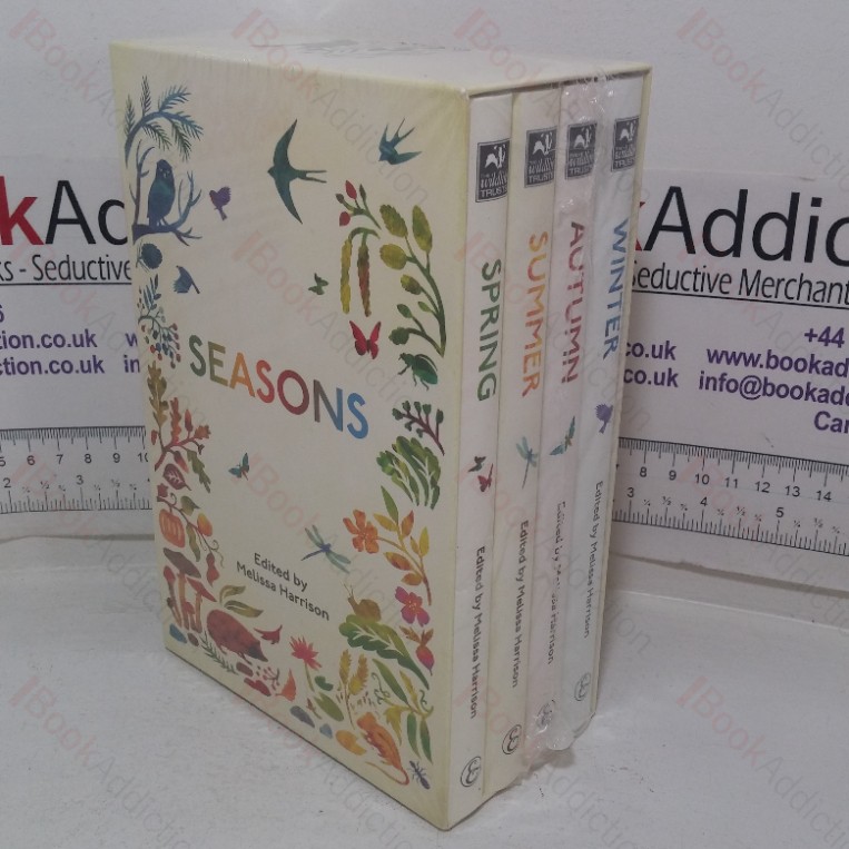 Seasons: Spring,  Summer, Autumn, Winter (Four Volume Boxed Set)
