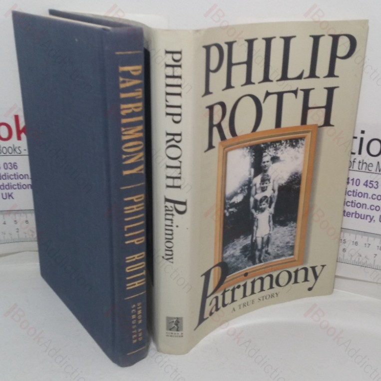 Patrimony: A True Story