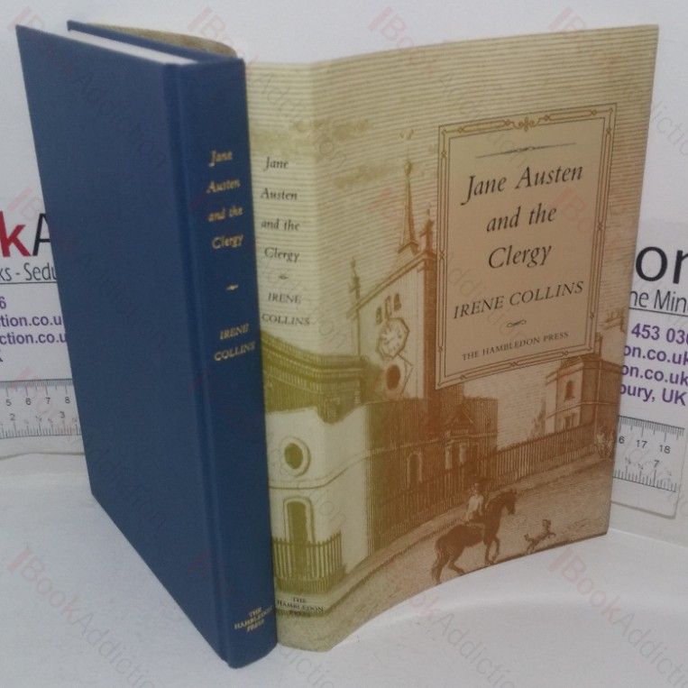 Jane Austen and the Clergy