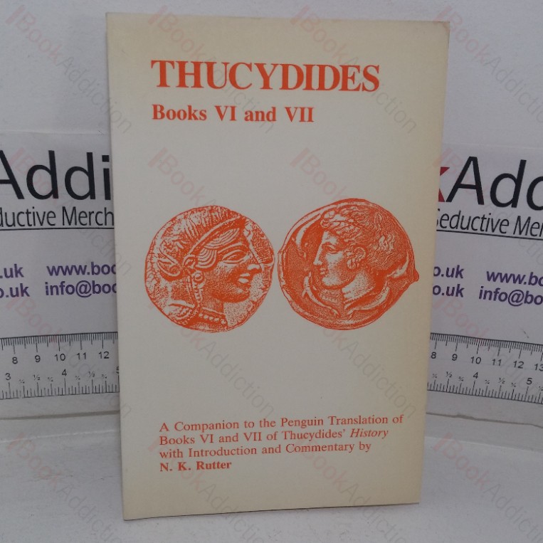 Thucydides, Books VI and VII