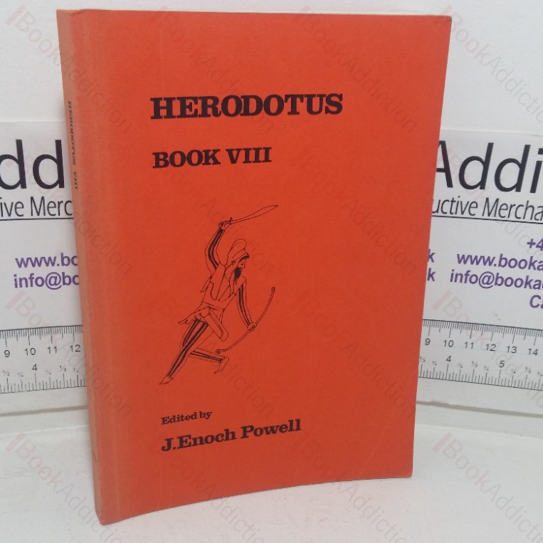 Herodotos Book VIII