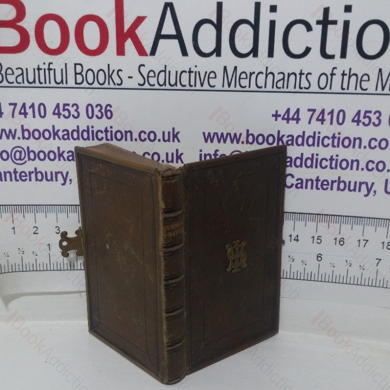 The Book of Common Prayer and Administration of the Sacraments according to the use of the United Church of England and Ireland, together with the Psalter or Psalms of David [Miniature Book]