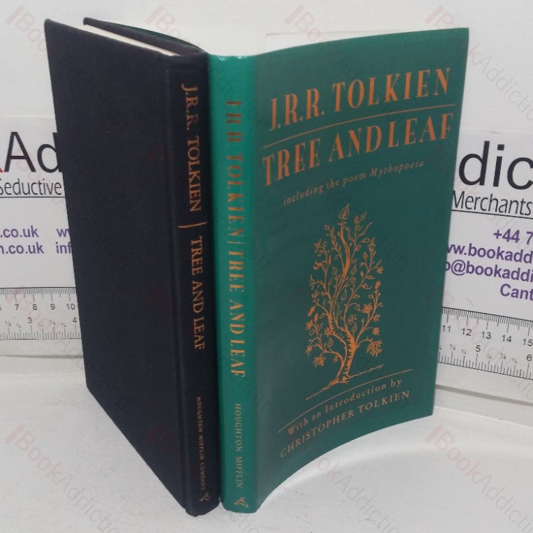 Tree and Leaf, including the Poem Mythopeia