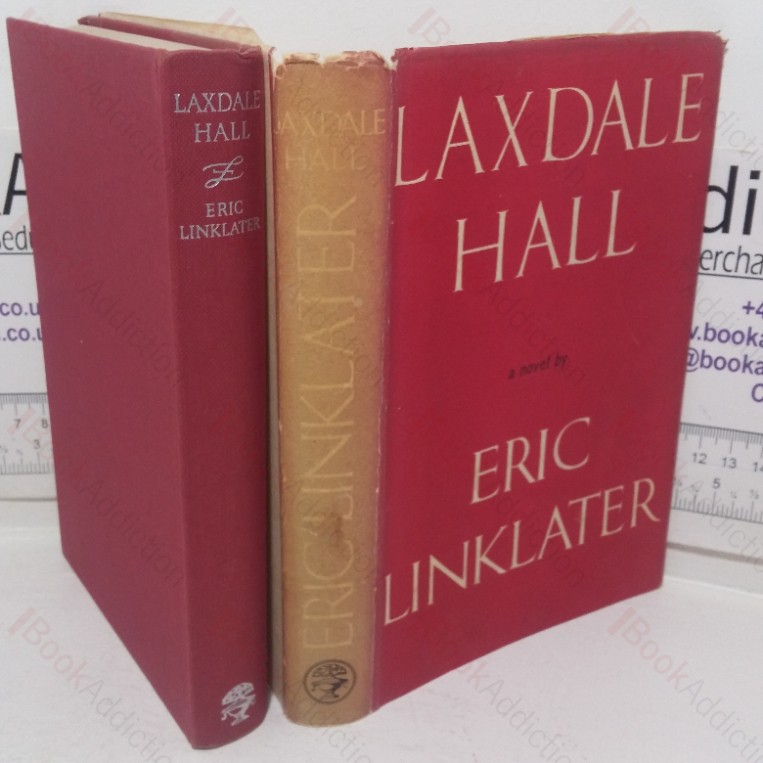 Laxdale Hall: A Novel