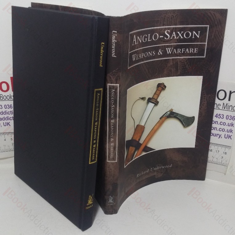 Anglo-Saxon Weapons & Warfare