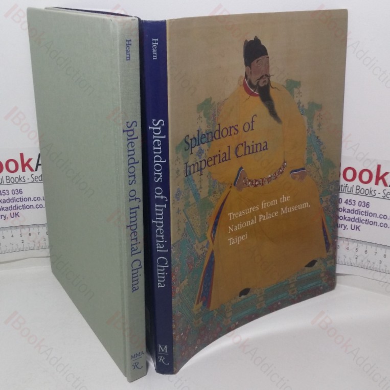 Splendors of Imperial China: Treasures from the National Palace Museum, Taipei