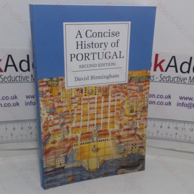 A Concise History of Portugal