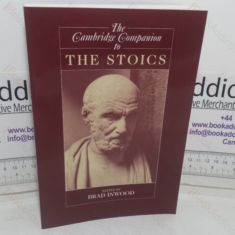 The Cambridge Companion to the Stoics (Cambridge Companions to Philosophy series)