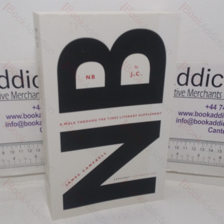 NB by J C: A Walk Through the Times Literary Supplement