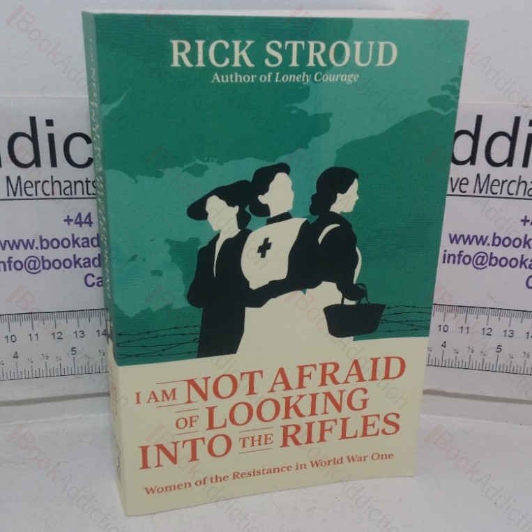 I Am Not Afraid of Looking into the Rifles