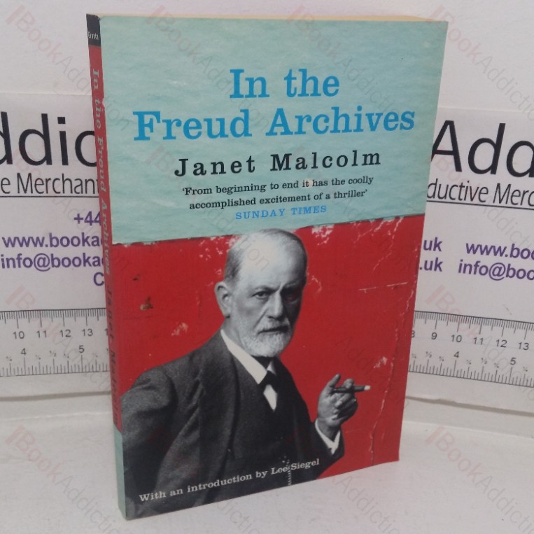 In the Freud Archives