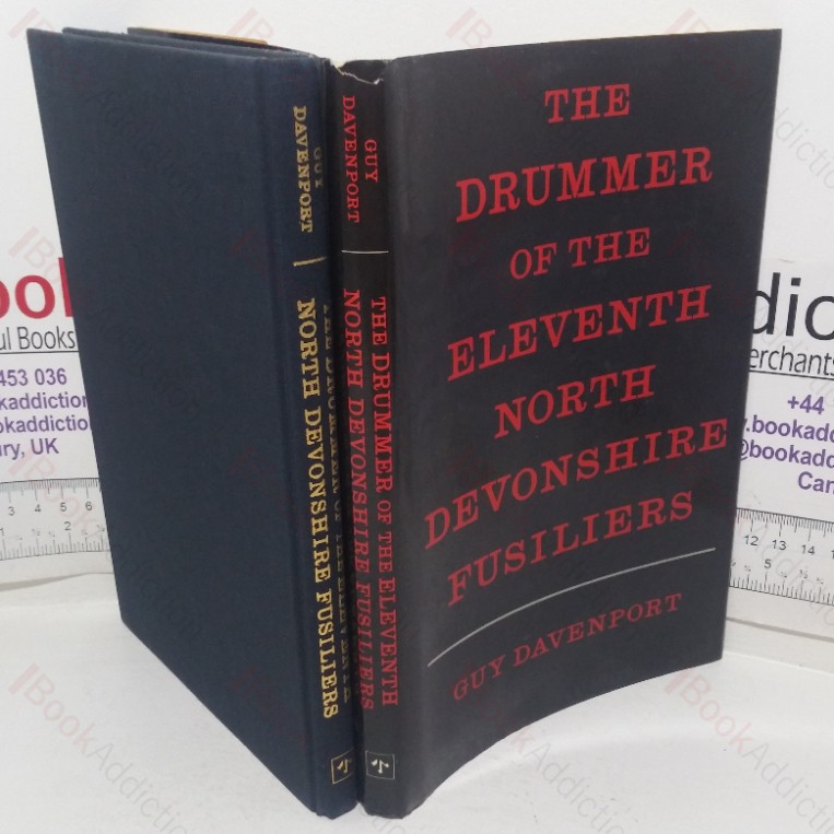 The Drummer of the Eleventh North Devonshire Fusiliers