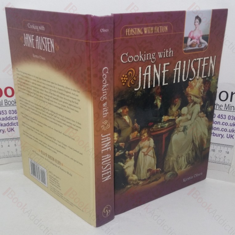Cooking with Jane Austen