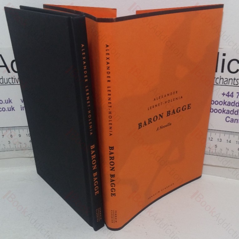 Baron Rouge: A Novella