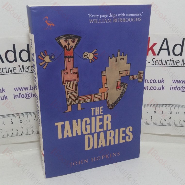 The Tangier Diaries (The I B Tauris Literary Guides for Travelers)