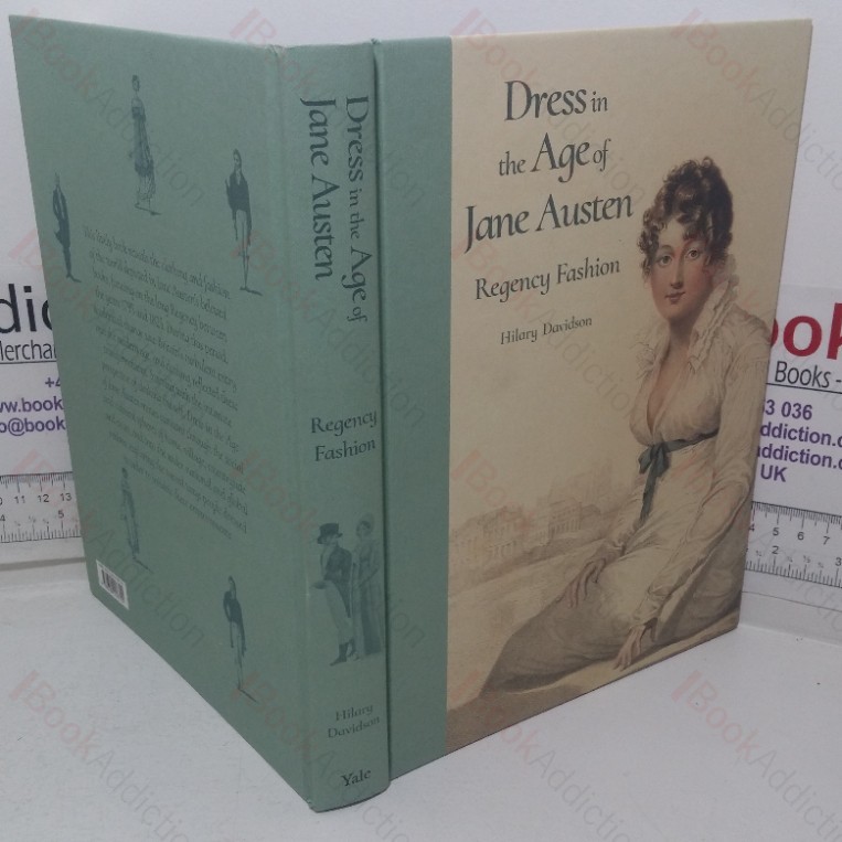 Dress in the Age of Jane Austen: Regency Fashion