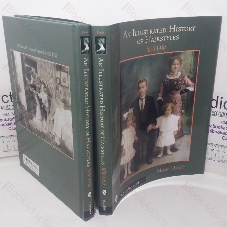 An Illustrated History of Hairstyles, 1830-1930