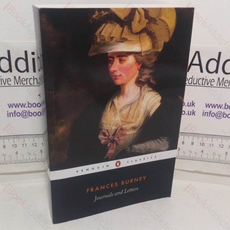 Journals and Letters of Frances Burney (Penguin Classics)