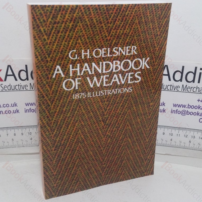 A Handbook of Weaves, 1875