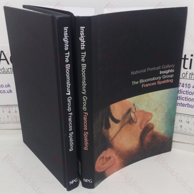 National Portrait Gallery Insights: The Bloomsbury Group (National Portrait Gallery Insights series)