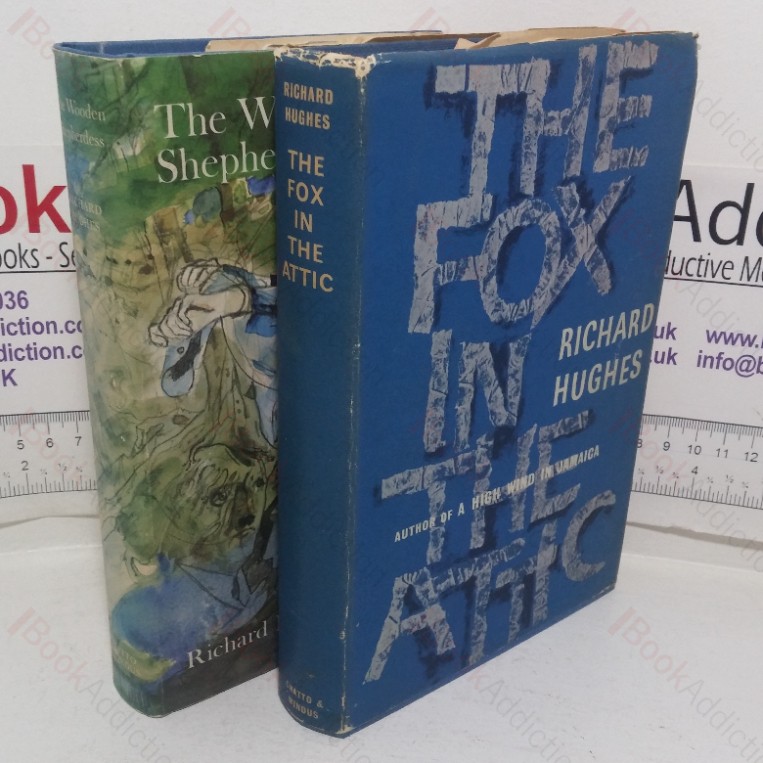 The Fox in the Attic; The Wooden Shepherdess (The Human Predicament, Volumes I & II)