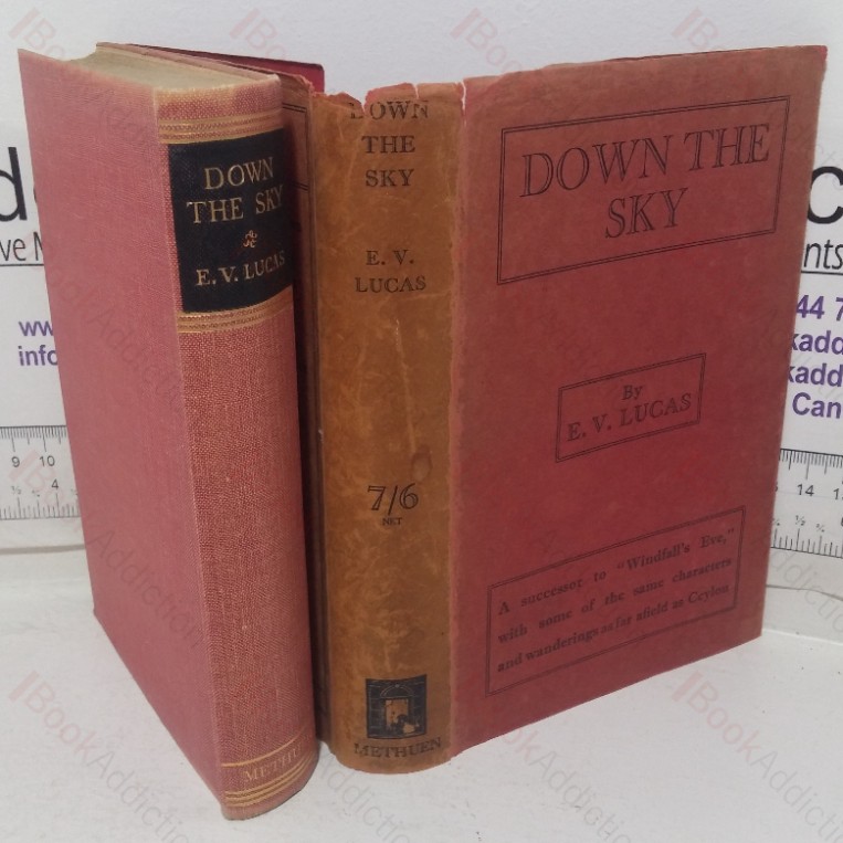 Down the Sky: An Entertainment