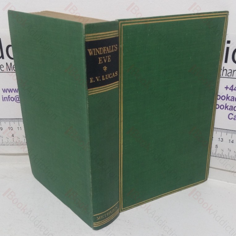 Windfall's Eve: An Entertainment