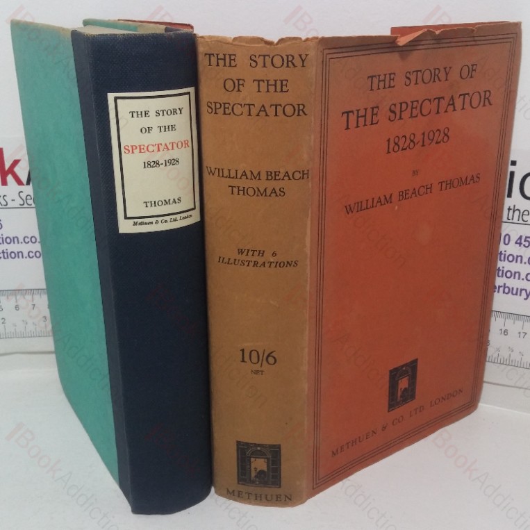 The Story of the Spectator, 1828-1928