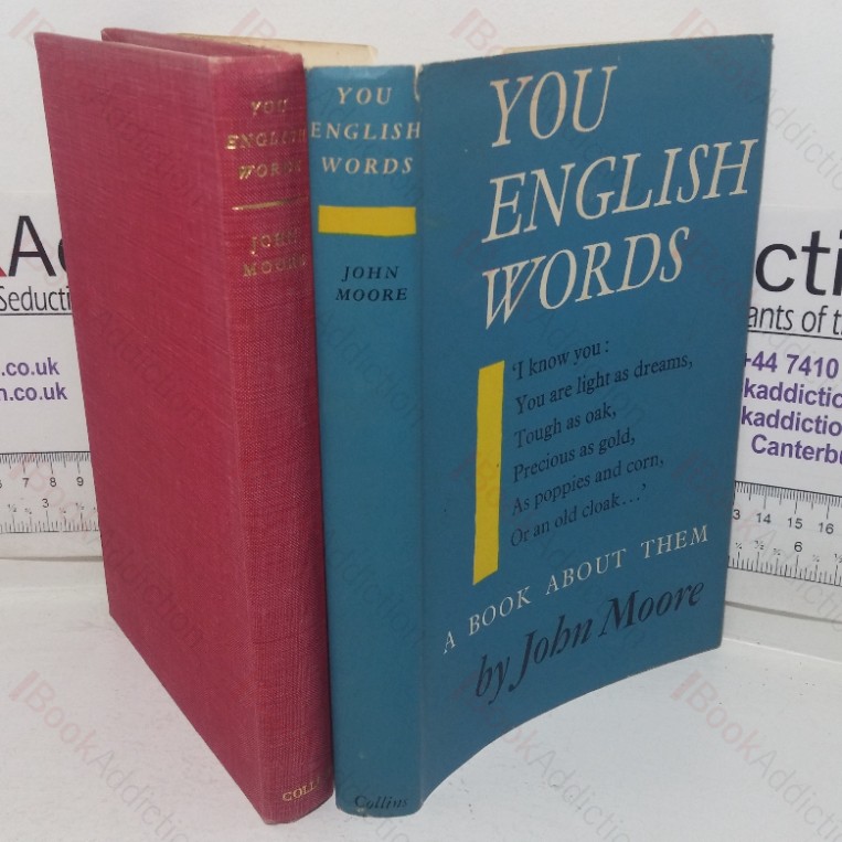 You English Words: A Book About Them