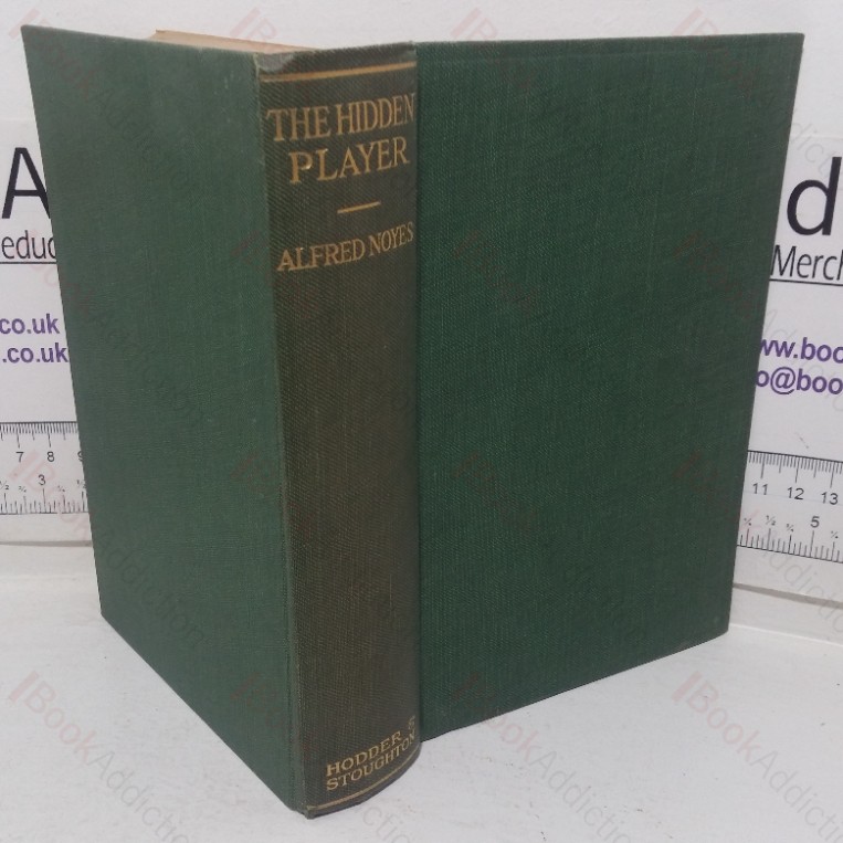 The Hidden Player (Signed)