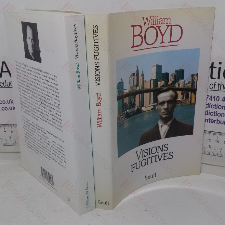 Visions Fugitives: Histories, Memoires et Canular (Signed)