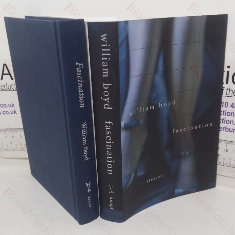 Fascination: Stories (Signed)