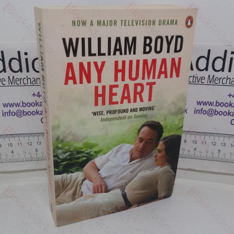 Any Human Heart (Signed)