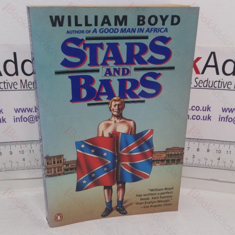 Stars and Bars (Signed Books)