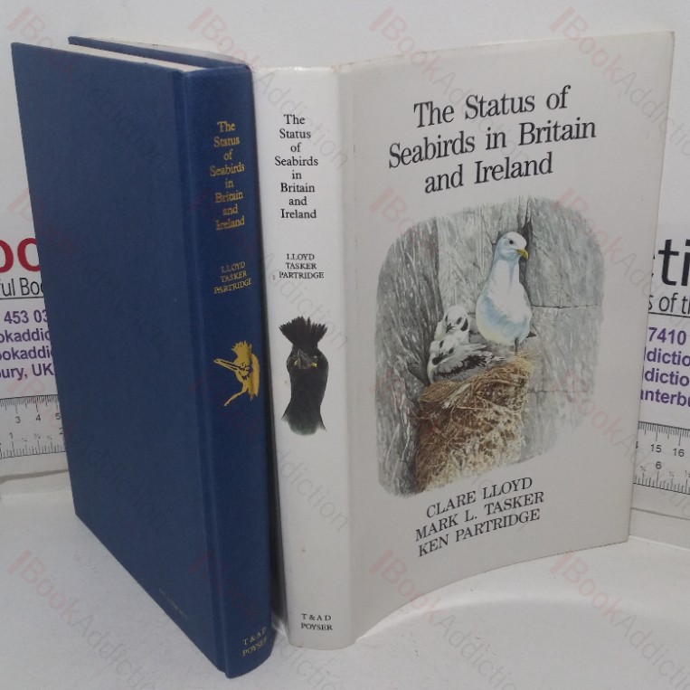 The Status of Seabirds in Britain and Ireland