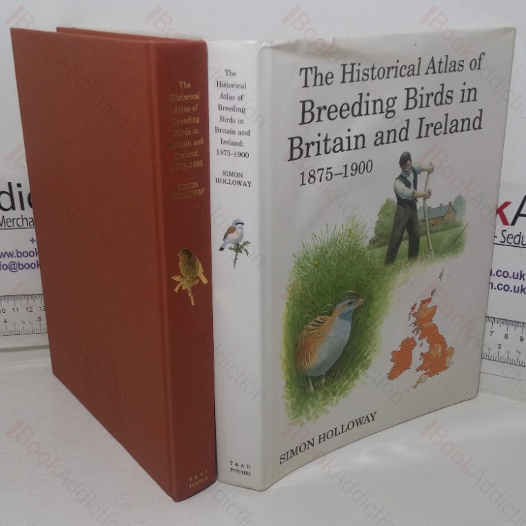 The Historical Atlas of Breeding Birds in Britain and Ireland, 1875-1900
