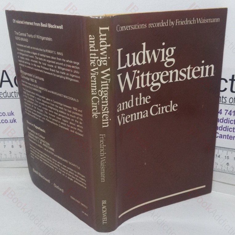 Wittgenstein and the Vienna Circle: Conversations