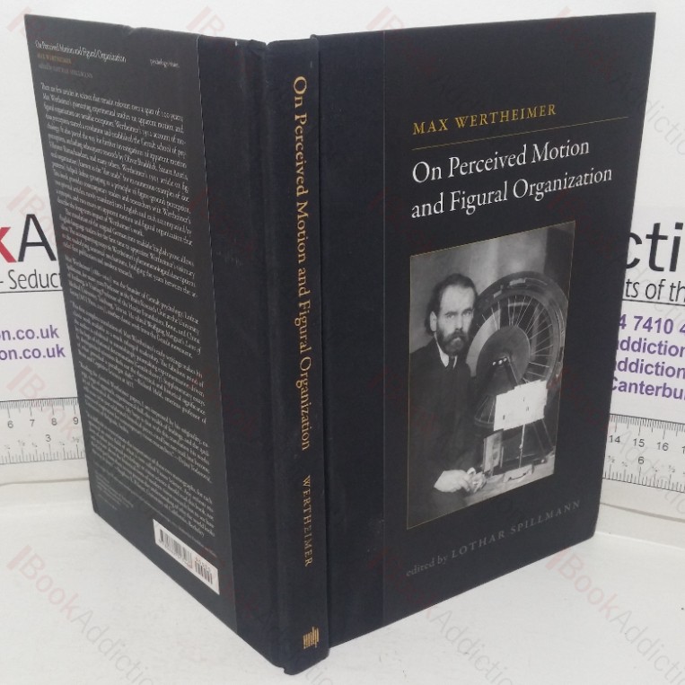 On Perceived Motion and Figural Organization