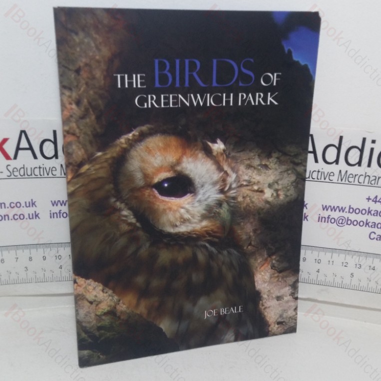 The Birds of Greenwich Park